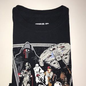 Star Wars Boys Shirt Size 2XL(18)